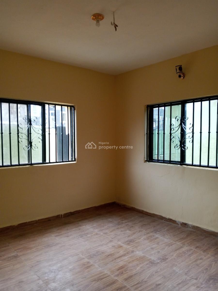 New 3 Bedroom, Mobil Isheri Oshun, Isolo, Lagos, Flat / Apartment for Rent