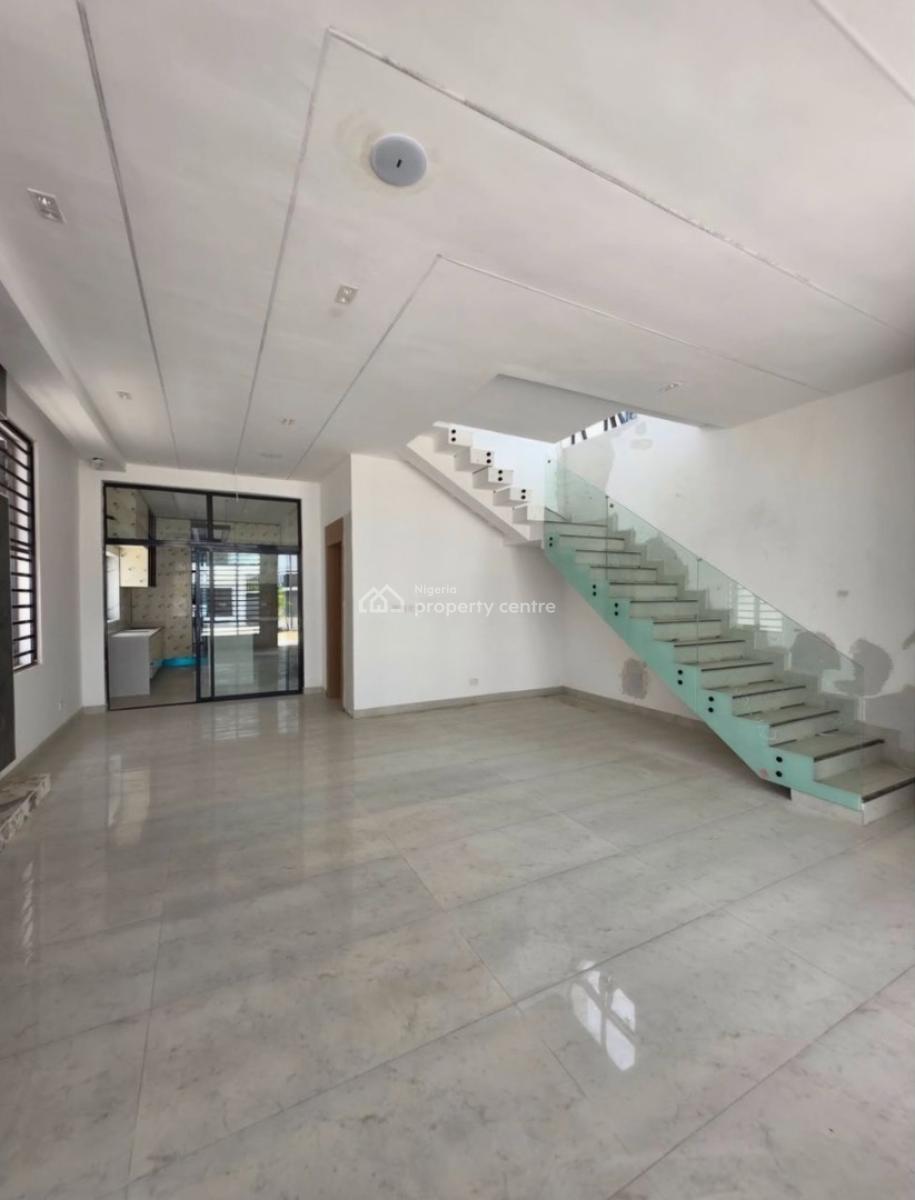 4 Bedroom Fully Detached Duplex, Chevron Tollgate, Lekki, Lagos, Detached Duplex for Sale