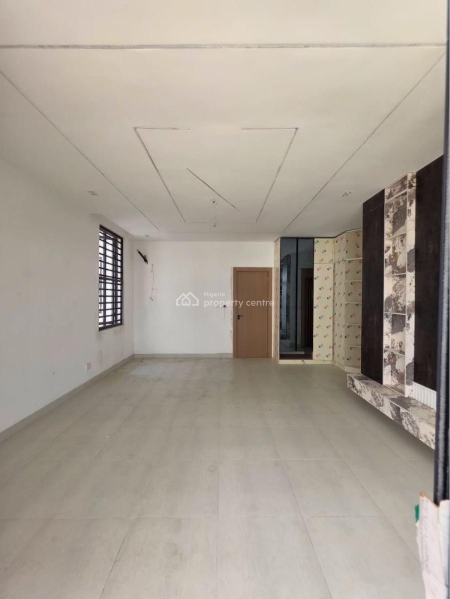 4 Bedroom Fully Detached Duplex, Chevron Tollgate, Lekki, Lagos, Detached Duplex for Sale