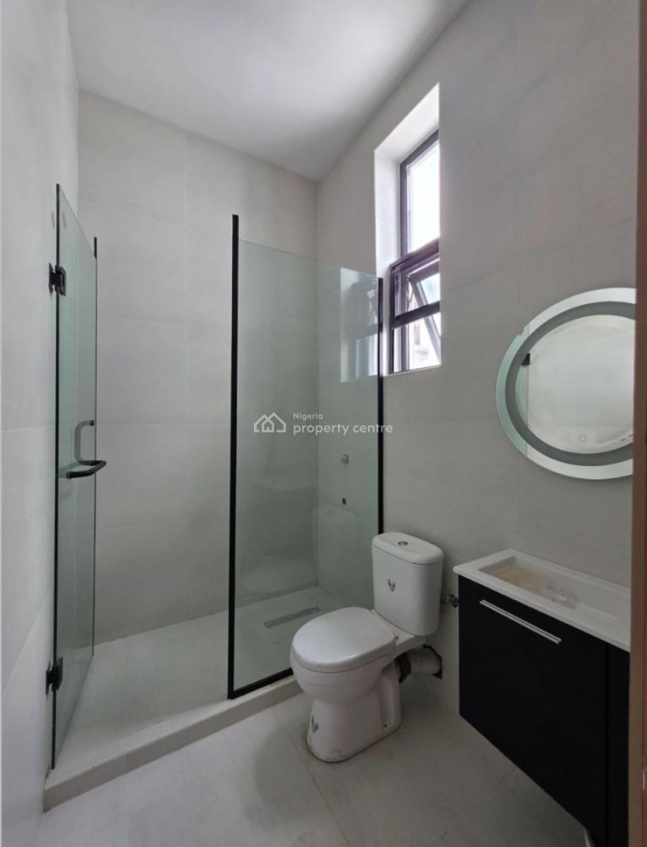 4 Bedroom Fully Detached Duplex, Chevron Tollgate, Lekki, Lagos, Detached Duplex for Sale