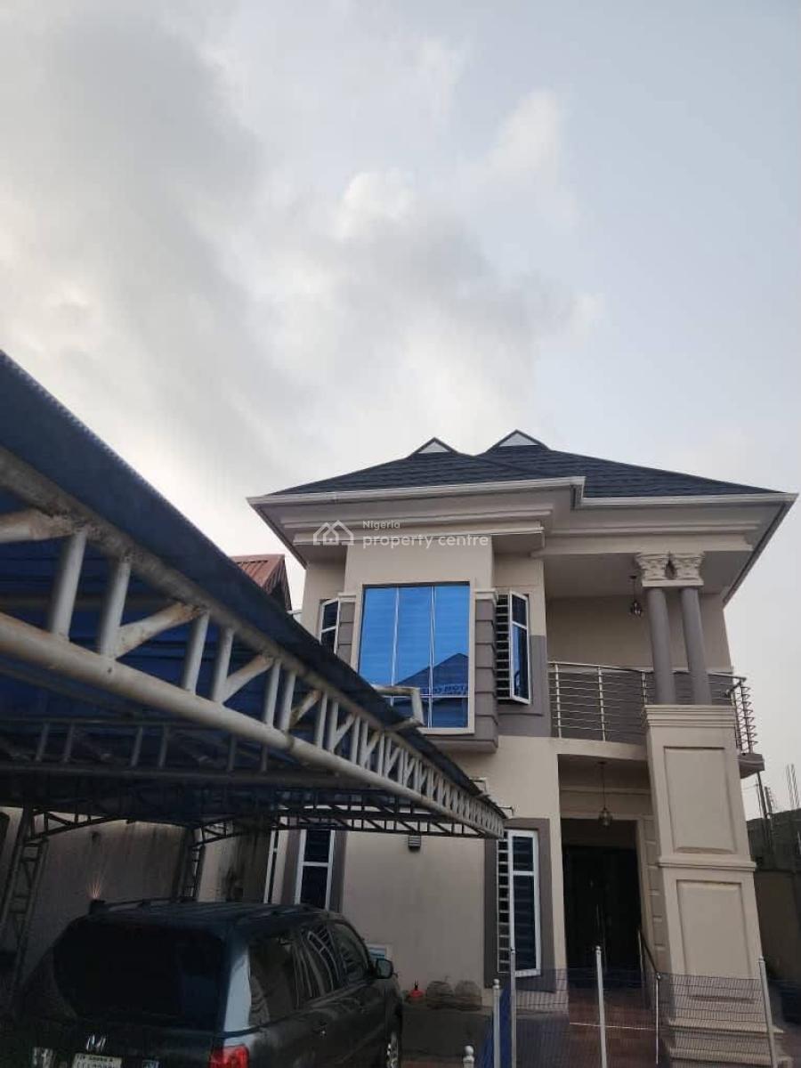 Furnished 6 Bedroom Detached Duplex, Egbeda, Alimosho, Lagos, Detached Duplex for Sale