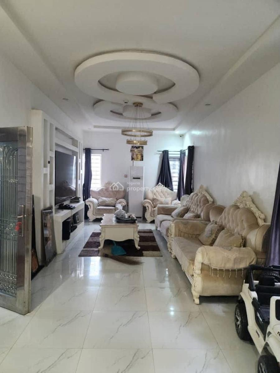 Furnished 6 Bedroom Detached Duplex, Egbeda, Alimosho, Lagos, Detached Duplex for Sale