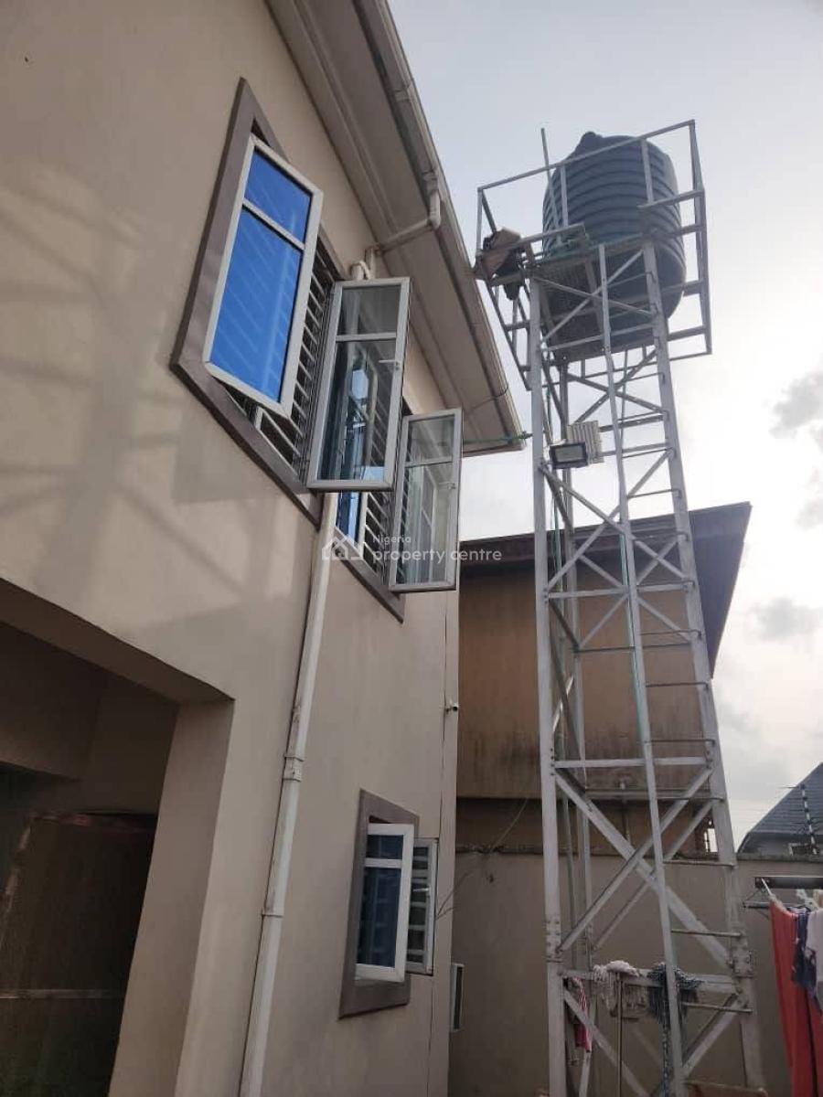 Furnished 6 Bedroom Detached Duplex, Egbeda, Alimosho, Lagos, Detached Duplex for Sale