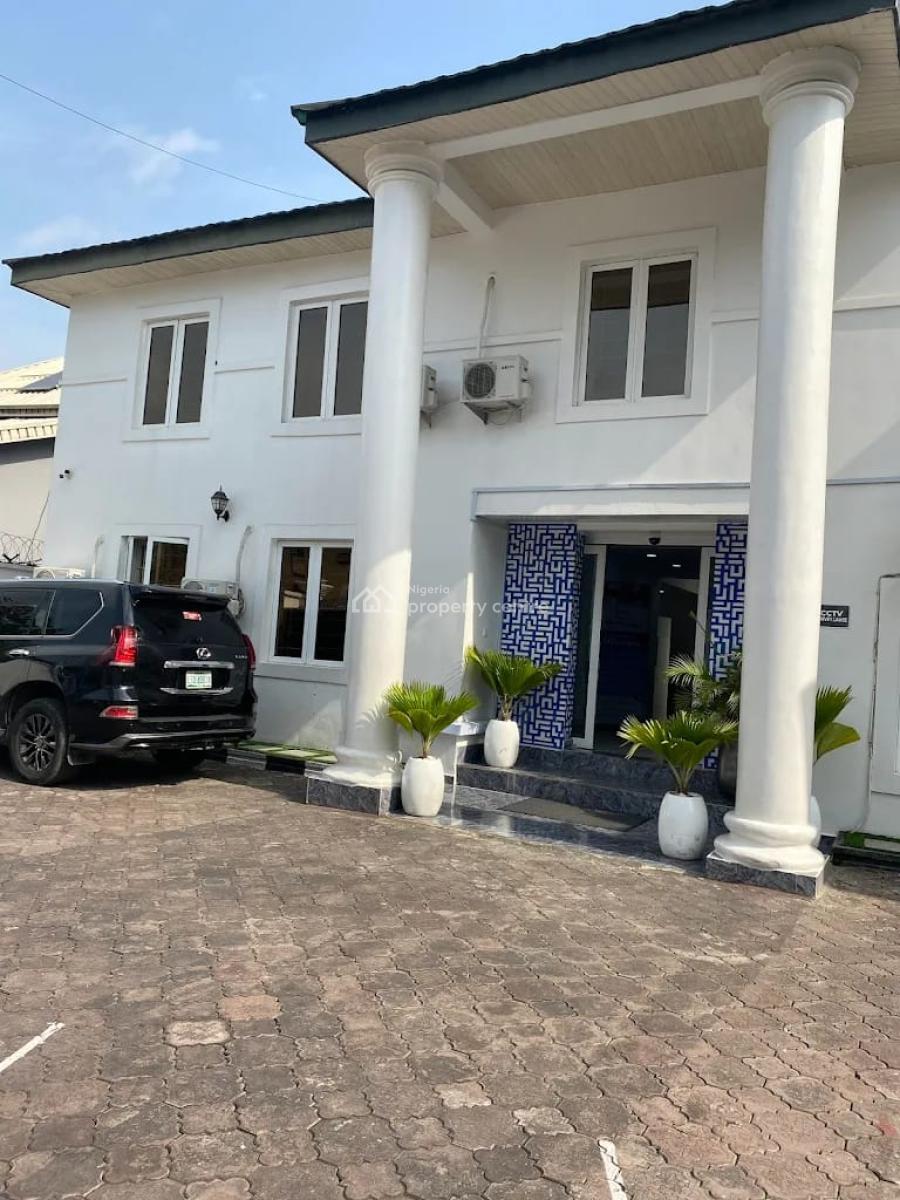 Luxury & Classy 10 Bedroom Mansion with Swimming Pool 2 Bqs, Lekki Phase 1, Lekki, Lagos, House for Sale
