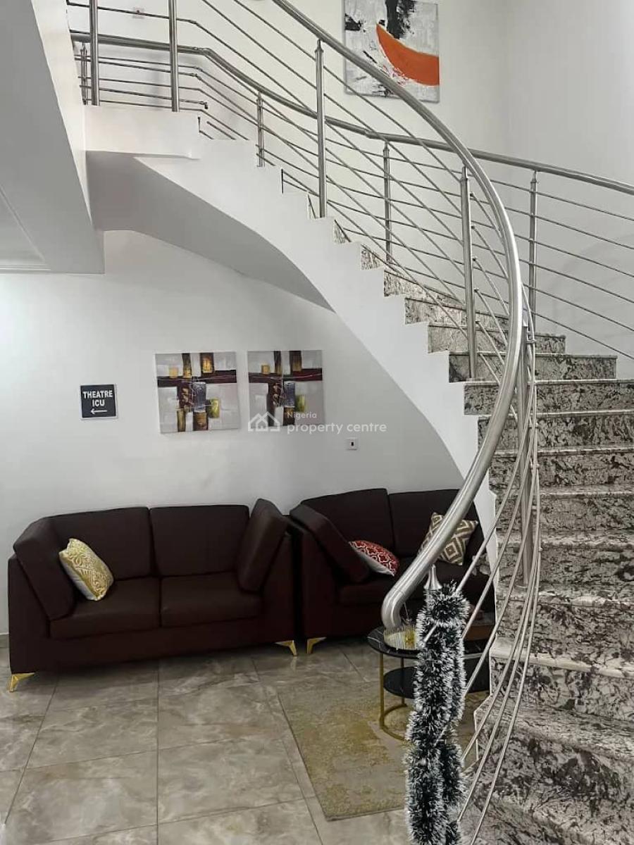 Luxury & Classy 10 Bedroom Mansion with Swimming Pool 2 Bqs, Lekki Phase 1, Lekki, Lagos, House for Sale