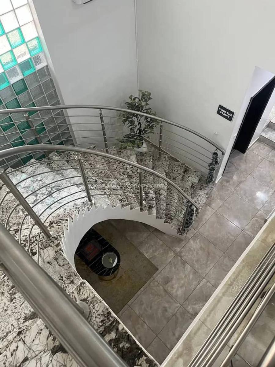 Luxury & Classy 10 Bedroom Mansion with Swimming Pool 2 Bqs, Lekki Phase 1, Lekki, Lagos, House for Sale