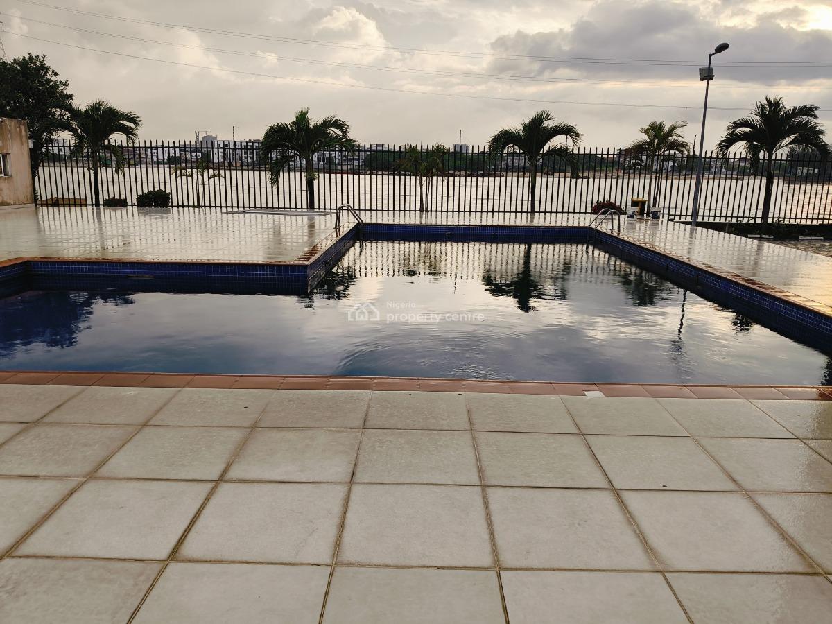 Waterfront 3 Bedroom Apartment, Number 4 Admiralty Close, Lekki Ph1, Lekki Phase 1, Lekki, Lagos, Flat / Apartment for Rent