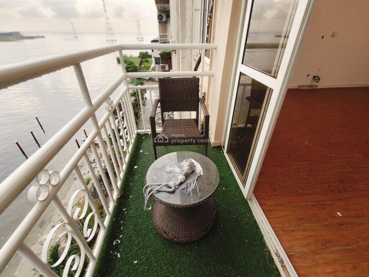Waterfront 3 Bedroom Apartment, Number 4 Admiralty Close, Lekki Ph1, Lekki Phase 1, Lekki, Lagos, Flat / Apartment for Rent