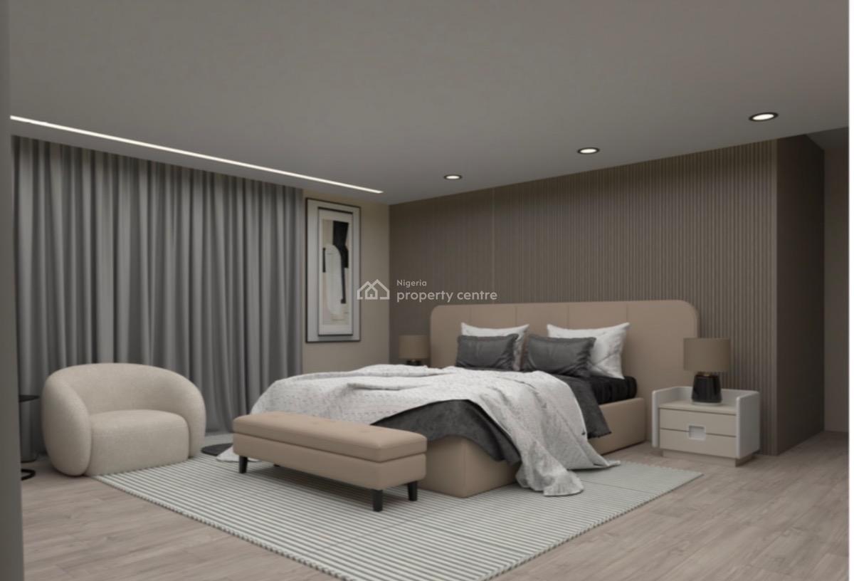 Premium 3 Bedroom Apartment + Bq, Pool & Green Area, 2b Kenneth Agbakuru Street, Behind Access Bank, Off Admiralty Way, Lekki Phase 1, Lekki, Lagos, Flat / Apartment for Sale