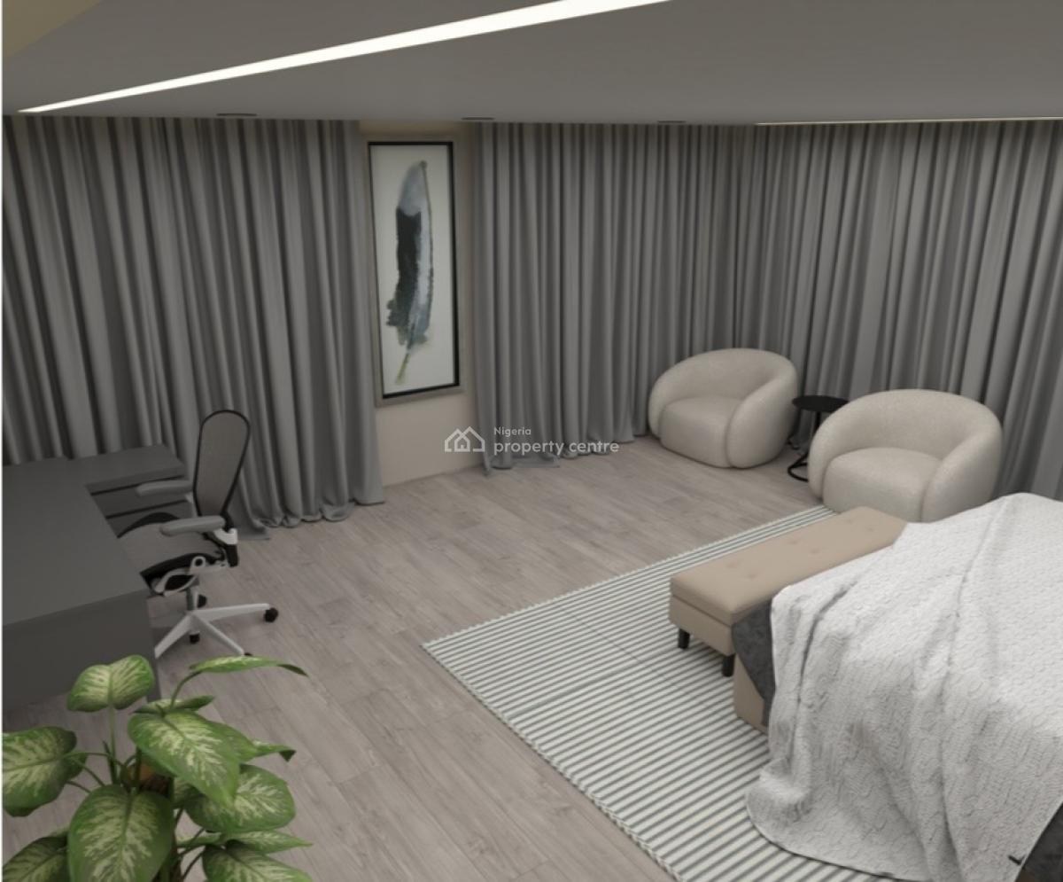 Premium 3 Bedroom Apartment + Bq, Pool & Green Area, 2b Kenneth Agbakuru Street, Behind Access Bank, Off Admiralty Way, Lekki Phase 1, Lekki, Lagos, Flat / Apartment for Sale