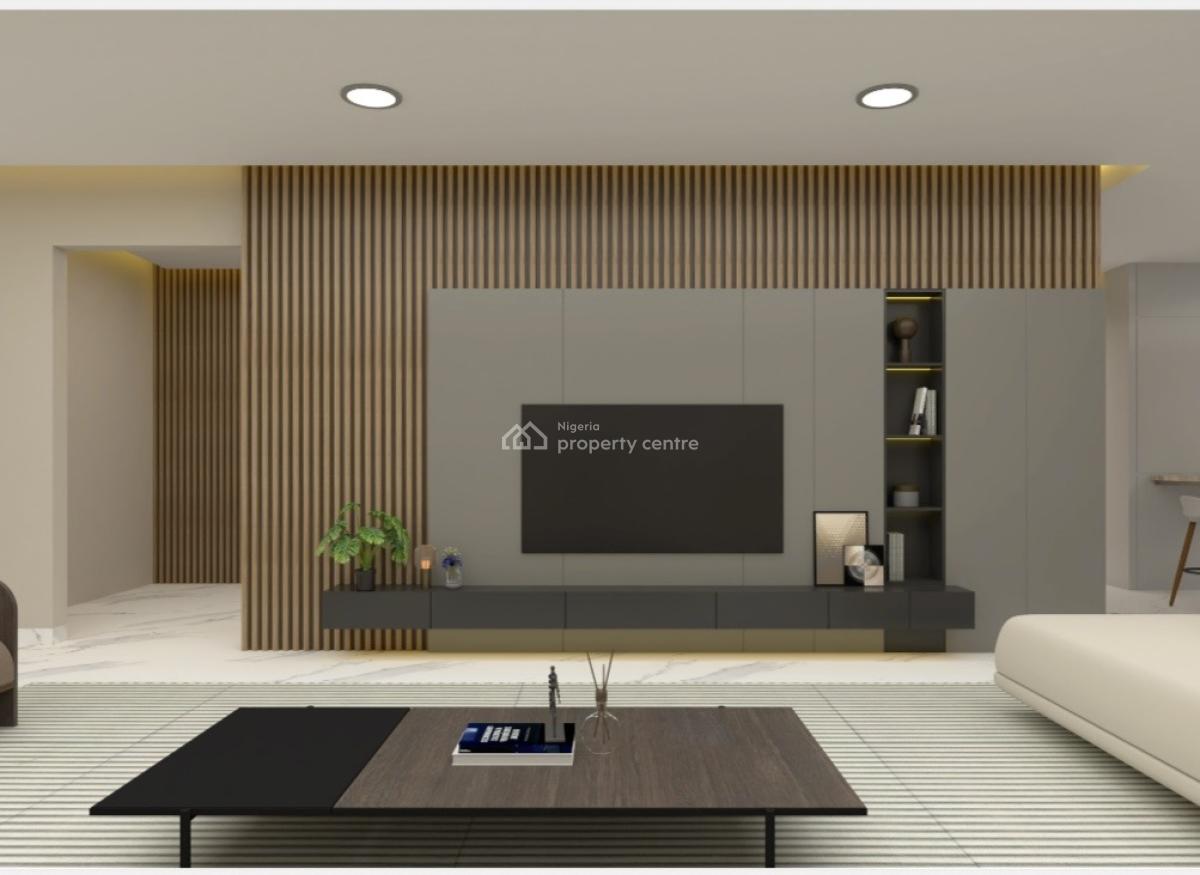 Premium 3 Bedroom Apartment + Bq, Pool & Green Area, 2b Kenneth Agbakuru Street, Behind Access Bank, Off Admiralty Way, Lekki Phase 1, Lekki, Lagos, Flat / Apartment for Sale
