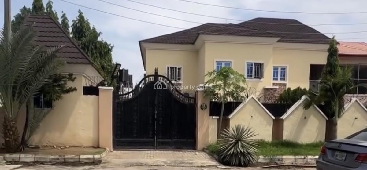 Luxury New Massive 5 Bedroom En-suite Semi-detached Duplex +bq, 6th Avenue, Gwarinpa, Abuja, Semi-detached Duplex for Sale