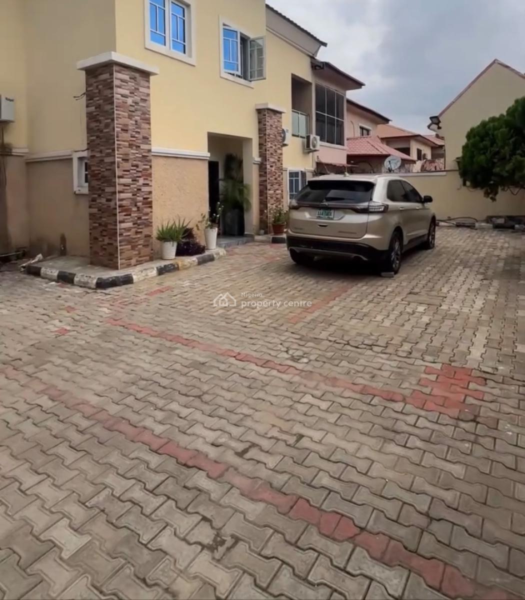 Luxury New Massive 5 Bedroom En-suite Semi-detached Duplex +bq, 6th Avenue, Gwarinpa, Abuja, Semi-detached Duplex for Sale