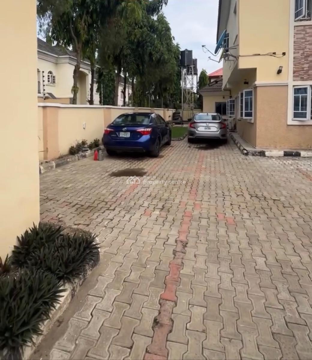 Luxury New Massive 5 Bedroom En-suite Semi-detached Duplex +bq, 6th Avenue, Gwarinpa, Abuja, Semi-detached Duplex for Sale