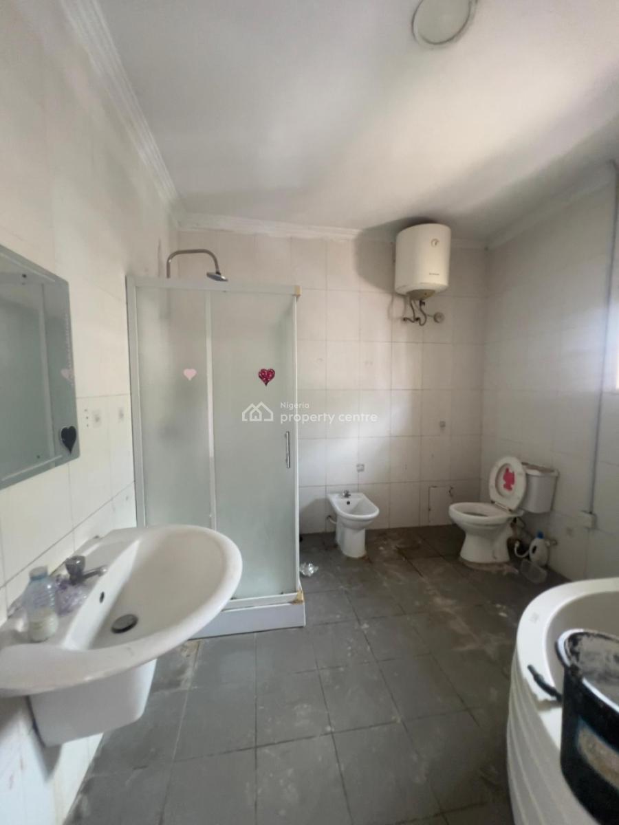 Spacious 5 Bedroom Duplex, Lekki Phase 1, Lekki, Lagos, Semi-detached Duplex for Rent