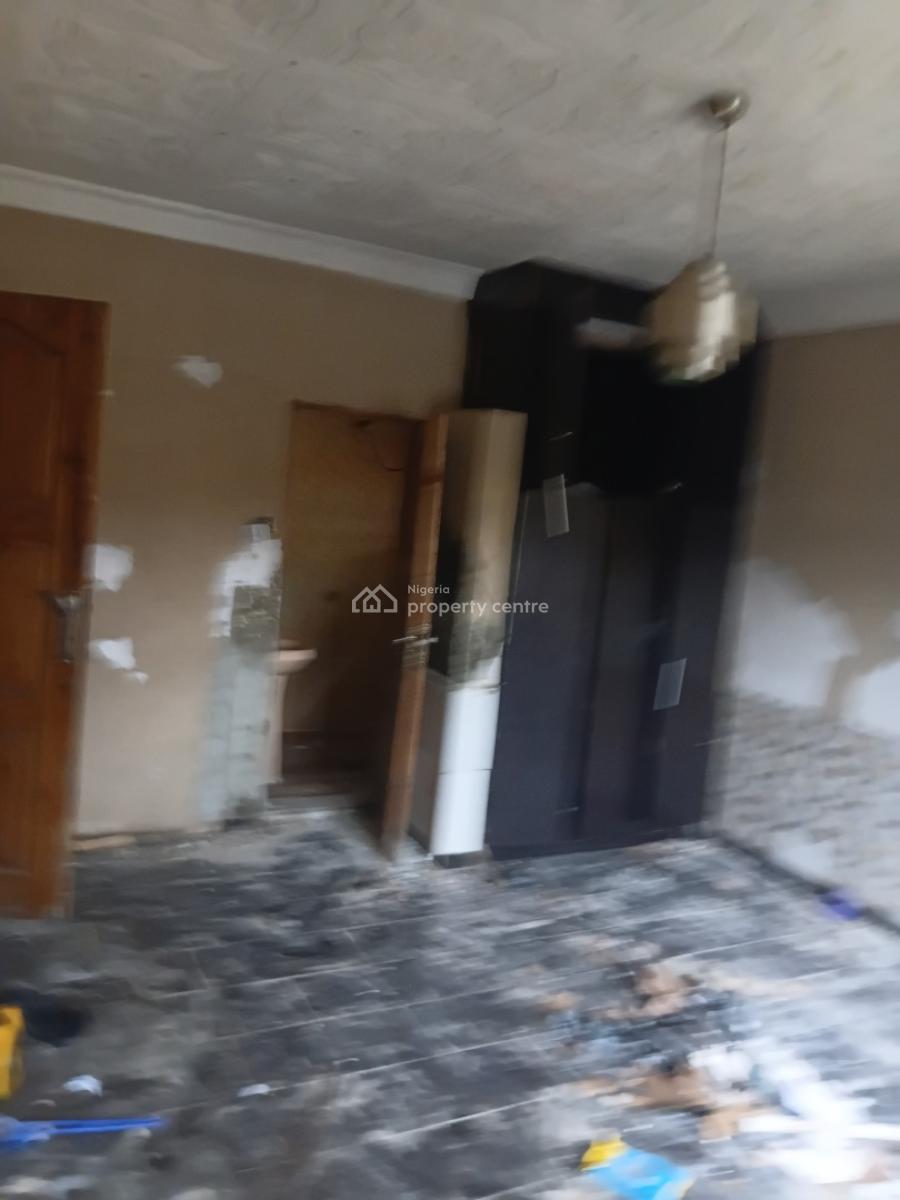 Large Spaced Mini Flat, Ado Road, Okeira, Ajah, Lagos, Mini Flat (room and Parlour) for Rent