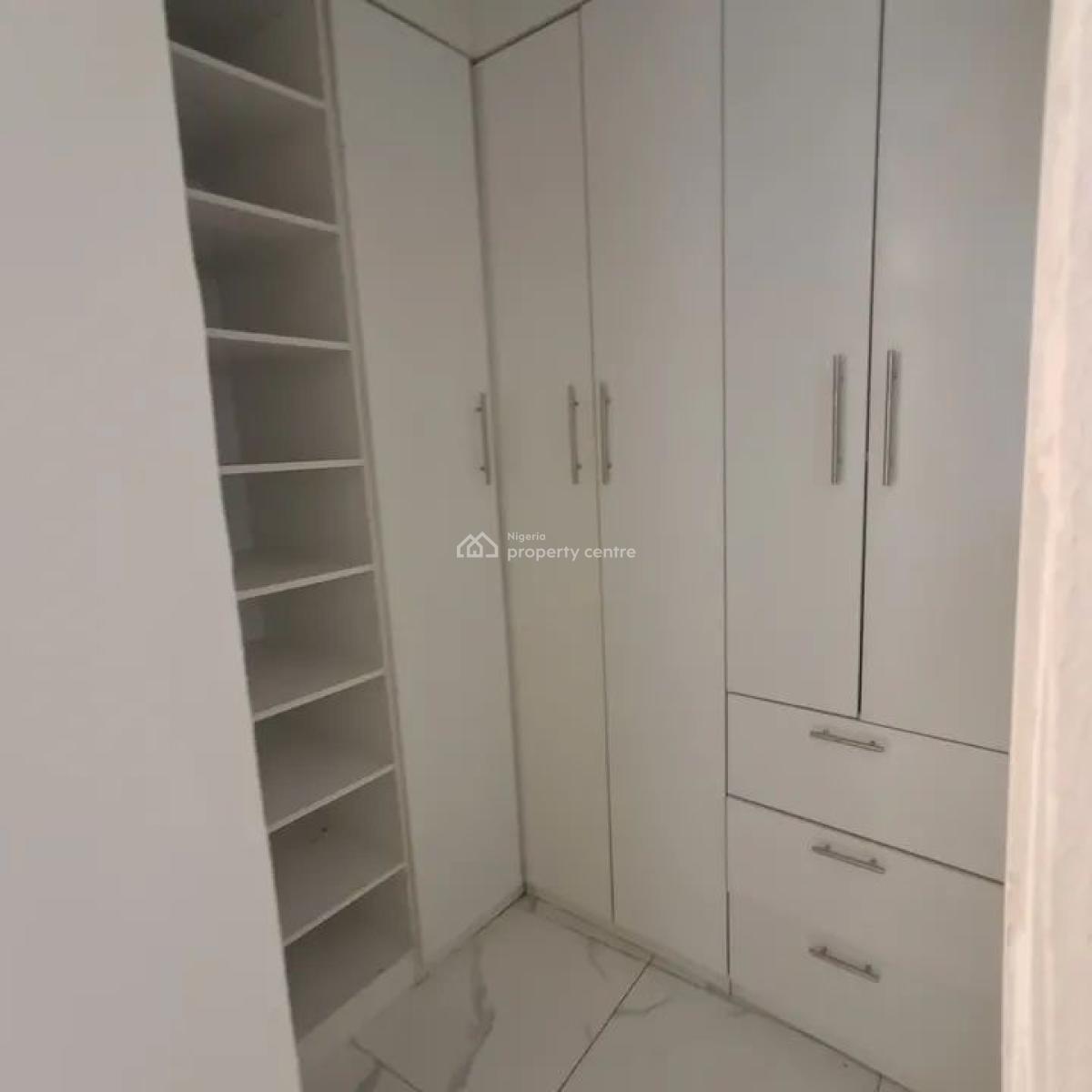 Luxury 4 Bedroom Duplex Inside Decent Estate, Ikota G R a Estate, Ikota, Lekki, Lagos, Semi-detached Duplex for Rent