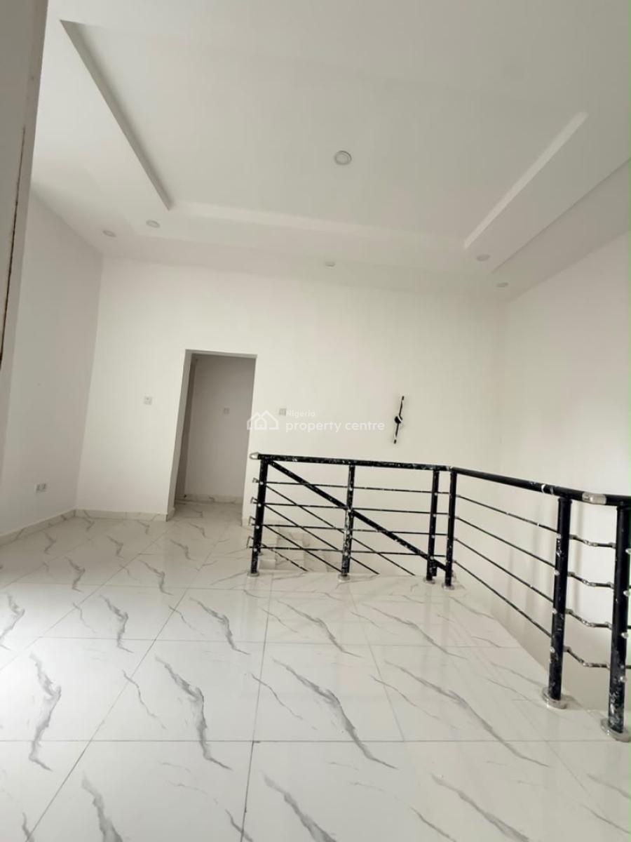 Luxury 4 Bedroom, Thomas Estate, Ajah, Lagos, Detached Duplex for Sale