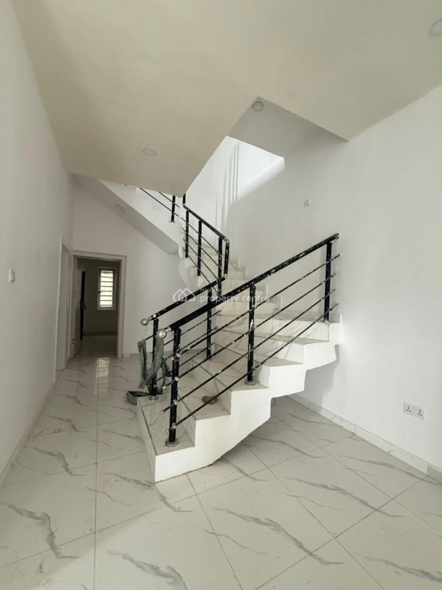 Luxury 4 Bedroom, Thomas Estate, Ajah, Lagos, Detached Duplex for Sale