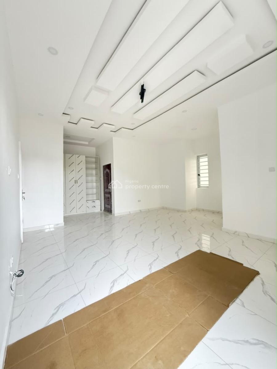 Luxury 4 Bedroom, Thomas Estate, Ajah, Lagos, Detached Duplex for Sale