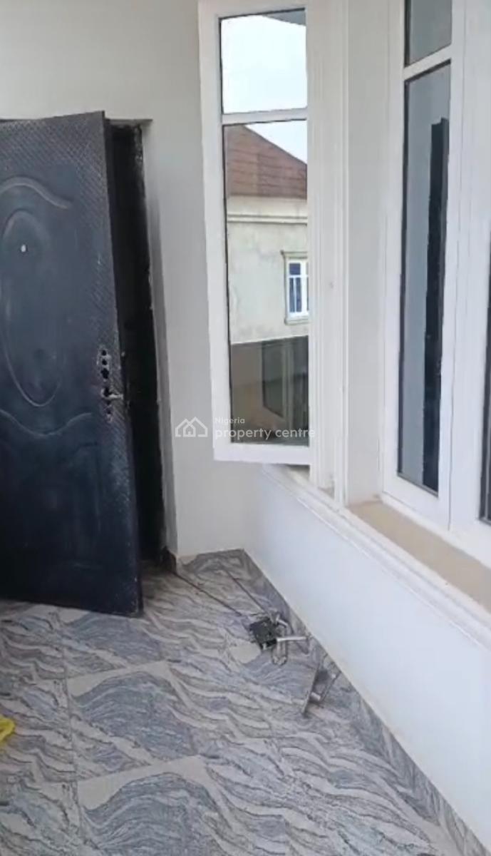 Beautifully Built 2 Bedroom Flat, Kajola Otunla, Bogije, Ibeju Lekki, Lagos, Flat / Apartment for Rent