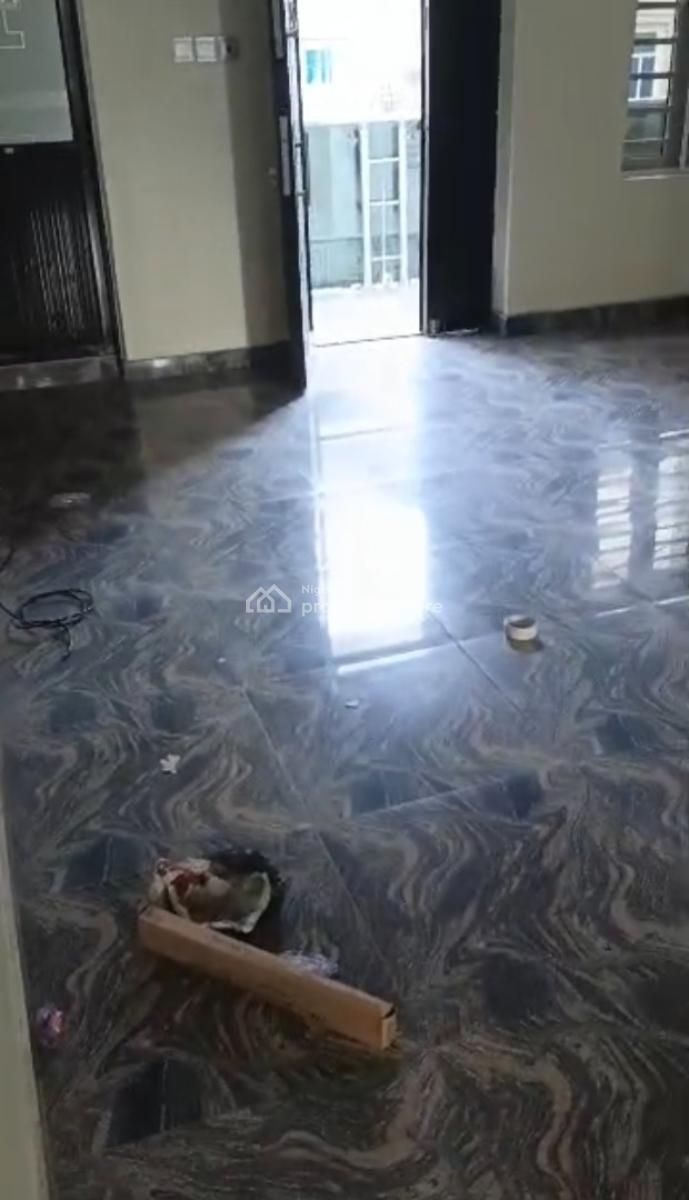 Beautifully Built 2 Bedroom Flat, Kajola Otunla, Bogije, Ibeju Lekki, Lagos, Flat / Apartment for Rent