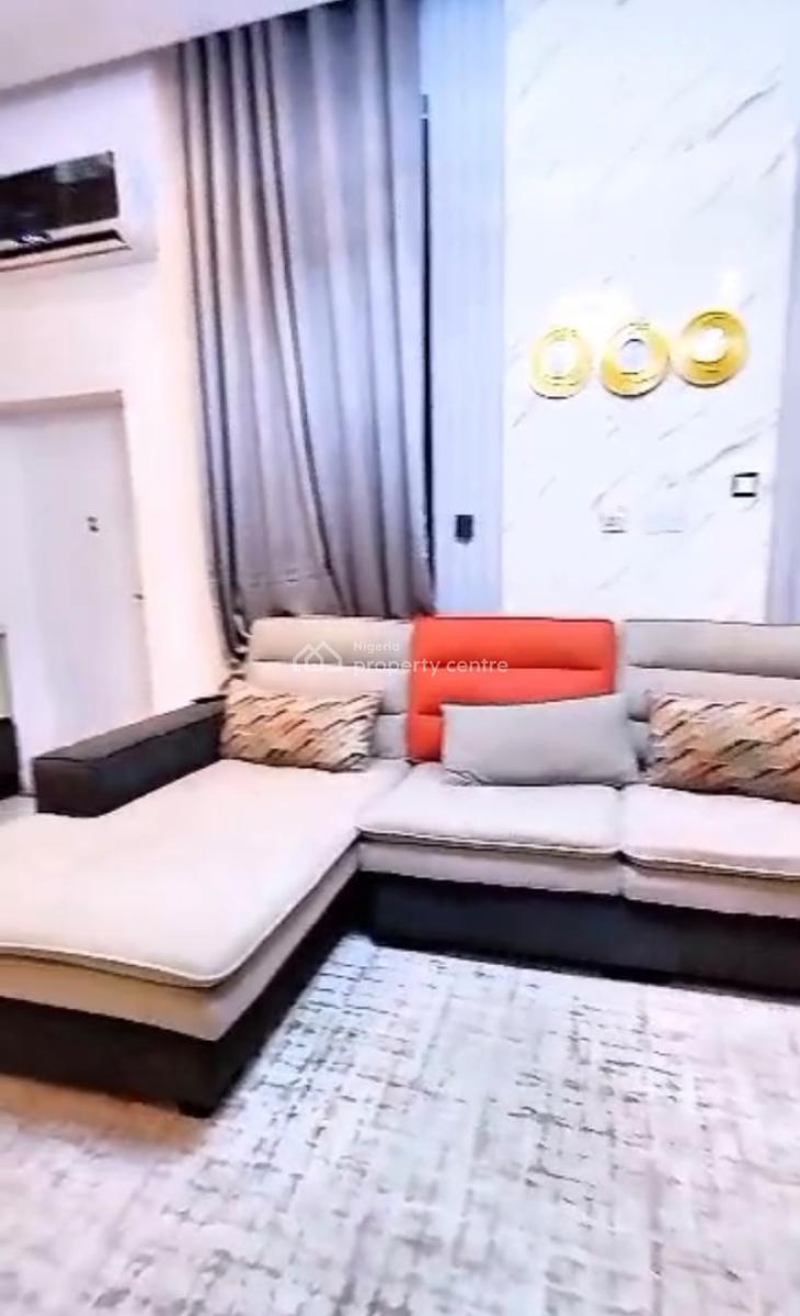 Luxury 4 Bedroom Apartment, Lekki Palm City, Ajah, Lagos, Flat / Apartment for Sale