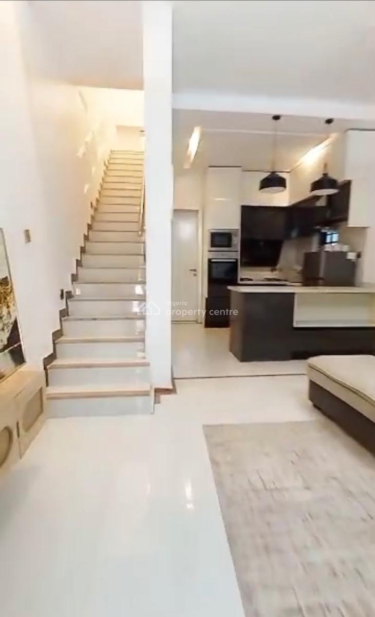Luxury 4 Bedroom Apartment, Lekki Palm City, Ajah, Lagos, Flat / Apartment for Sale