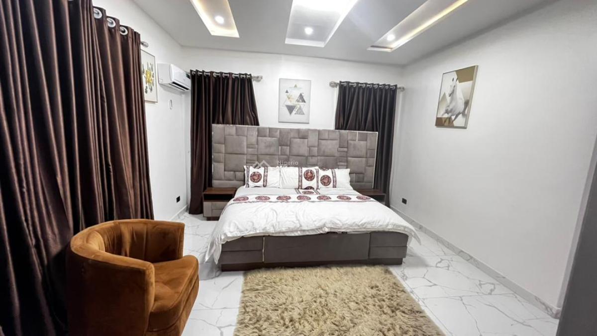 Furnished 3 Bedroom Apartment with Swimming Pool, Off Alfred Rewane Road, Old Ikoyi, Ikoyi, Lagos, Flat / Apartment for Rent