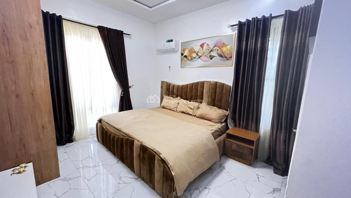 Furnished 3 Bedroom Apartment with Swimming Pool, Off Alfred Rewane Road, Old Ikoyi, Ikoyi, Lagos, Flat / Apartment for Rent