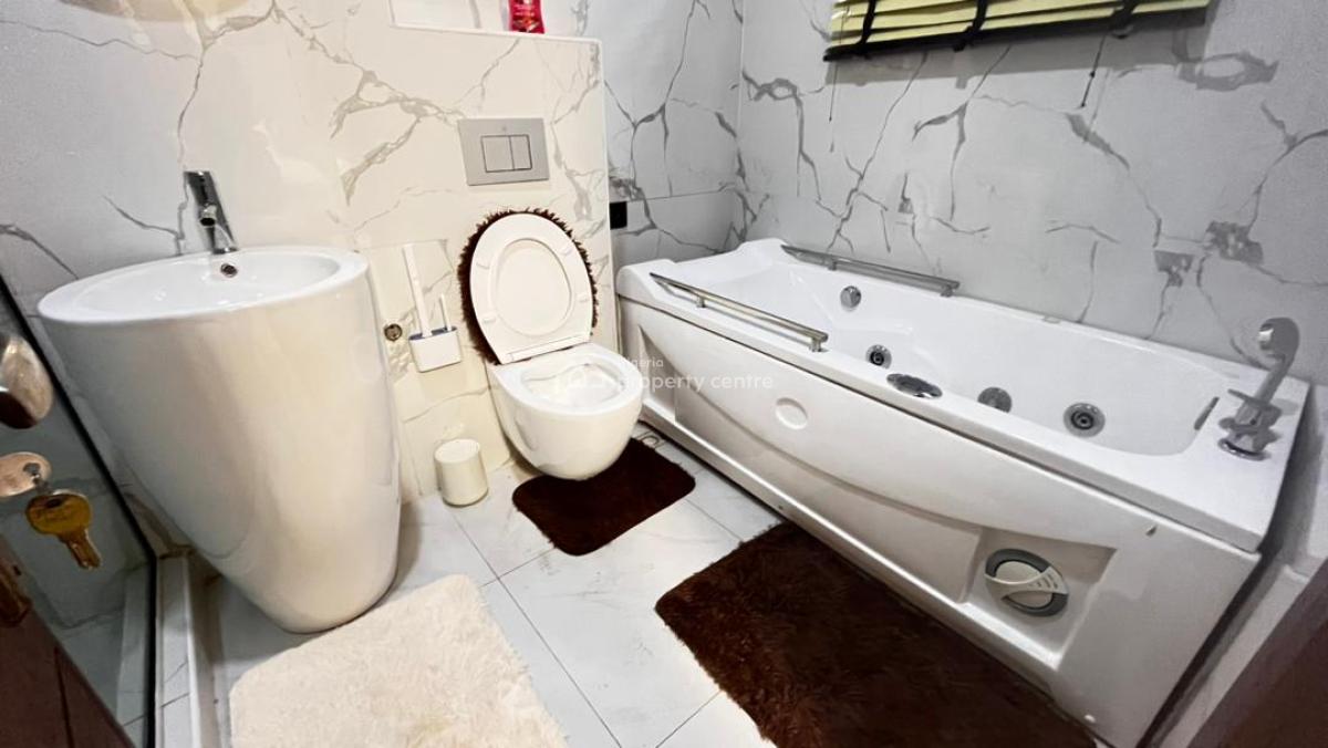Furnished 3 Bedroom Apartment with Swimming Pool, Off Alfred Rewane Road, Old Ikoyi, Ikoyi, Lagos, Flat / Apartment for Rent