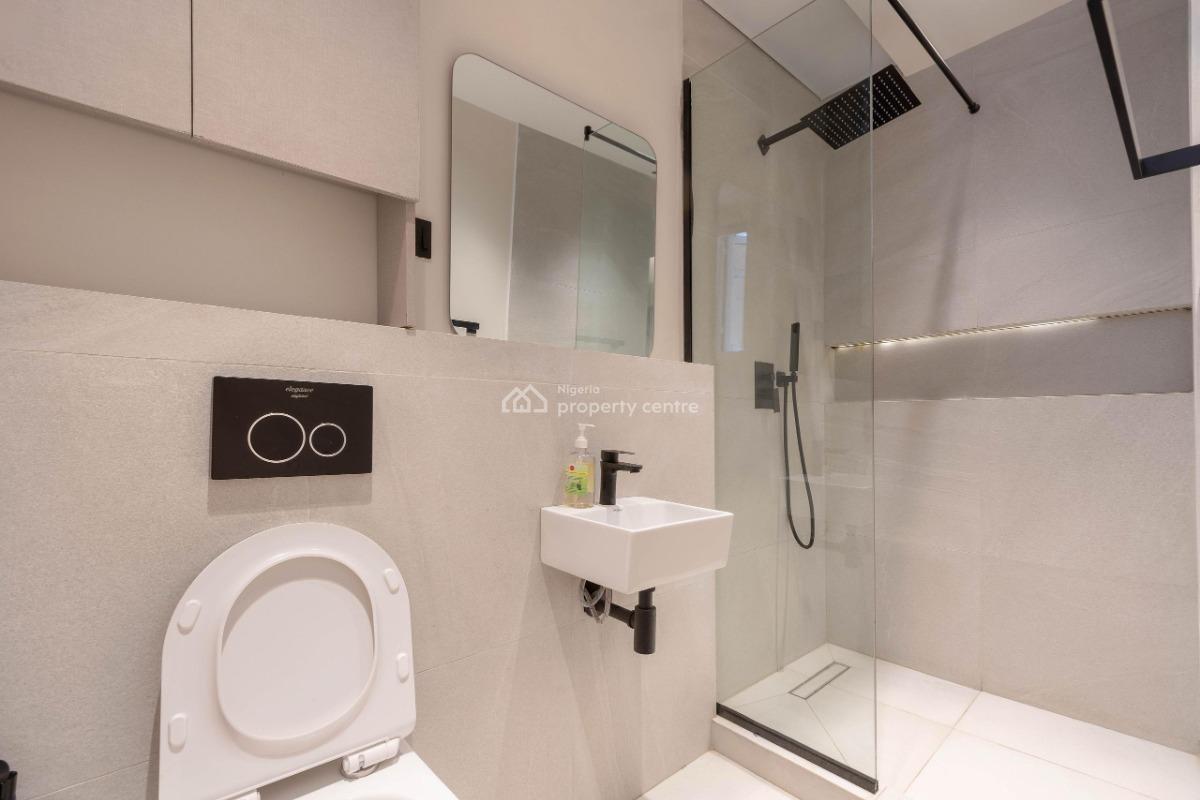 Brand New 2bedroom with Gym, Off Admiralty Way, Lekki Phase 1, Lekki, Lagos, Flat / Apartment Short Let