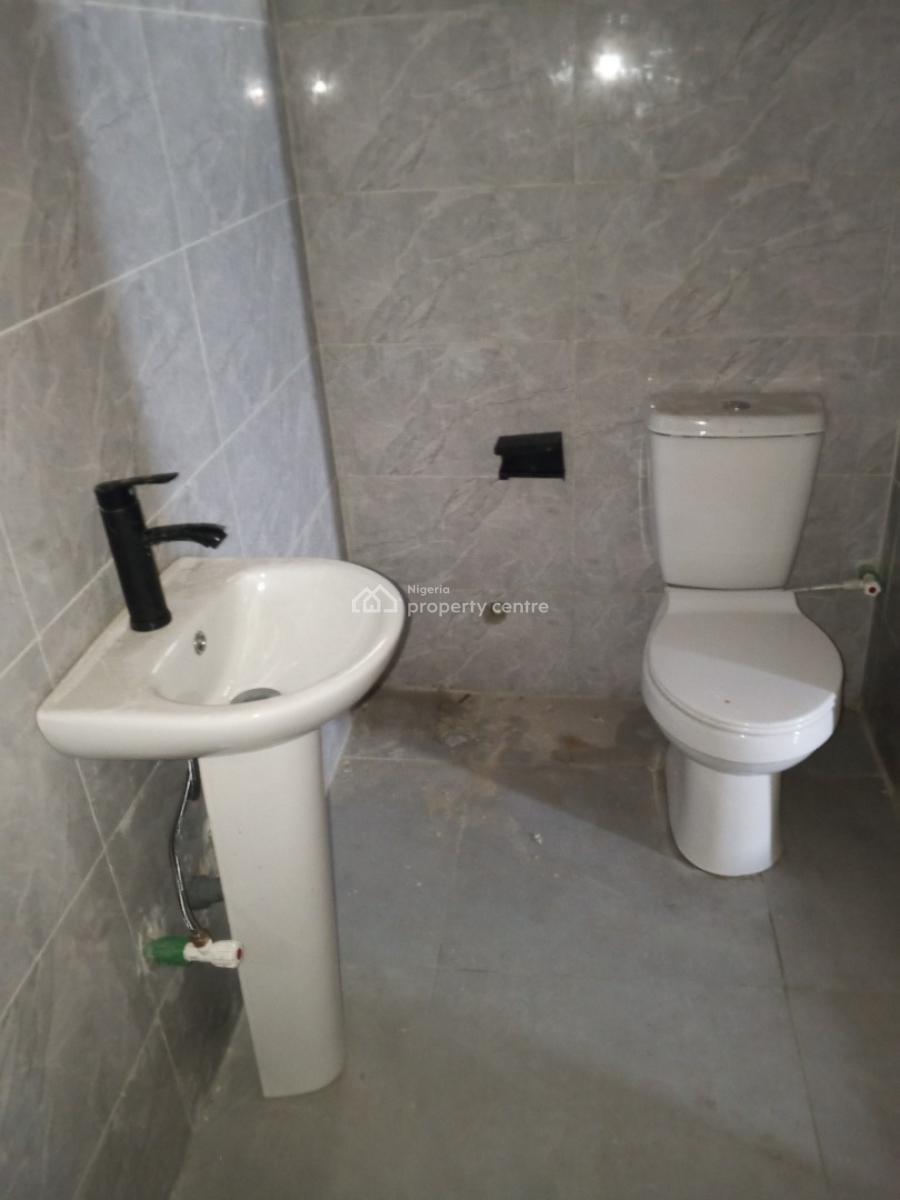Brand New 3 Bedroom Fully Detached Duplex, Sure-dwell Estate.., Abijo, Lekki, Lagos, Flat / Apartment for Rent