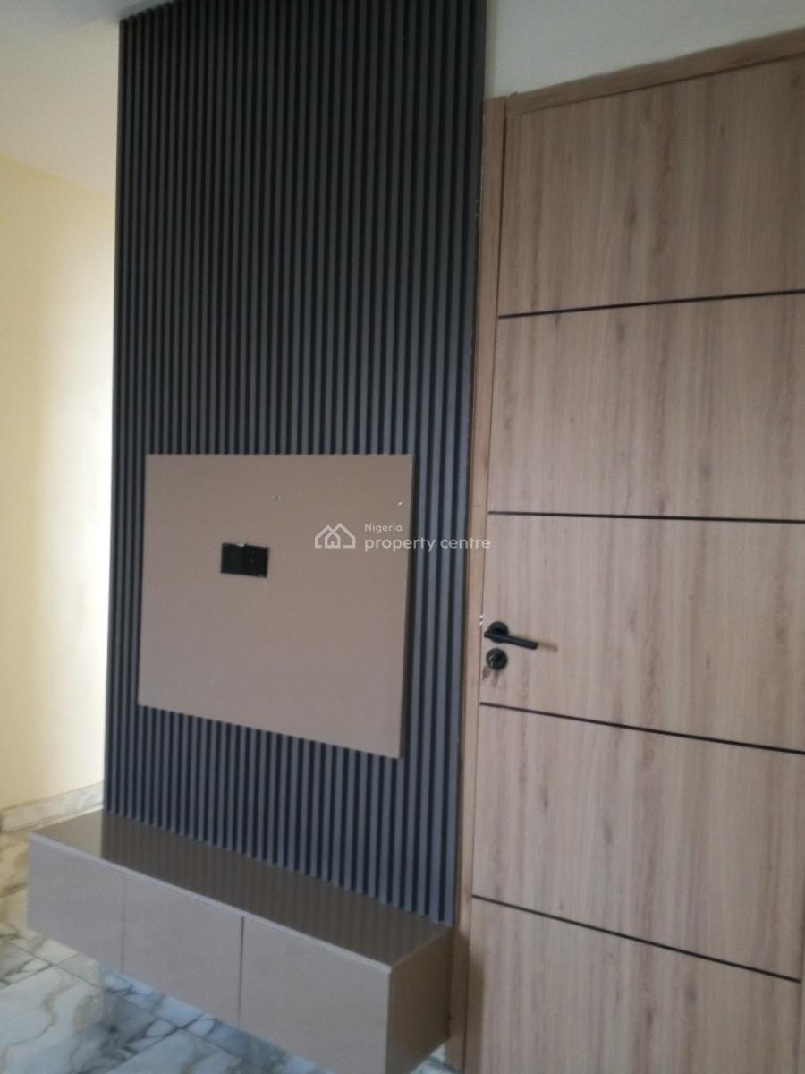 Brand New 3 Bedroom Fully Detached Duplex, Sure-dwell Estate.., Abijo, Lekki, Lagos, Flat / Apartment for Rent