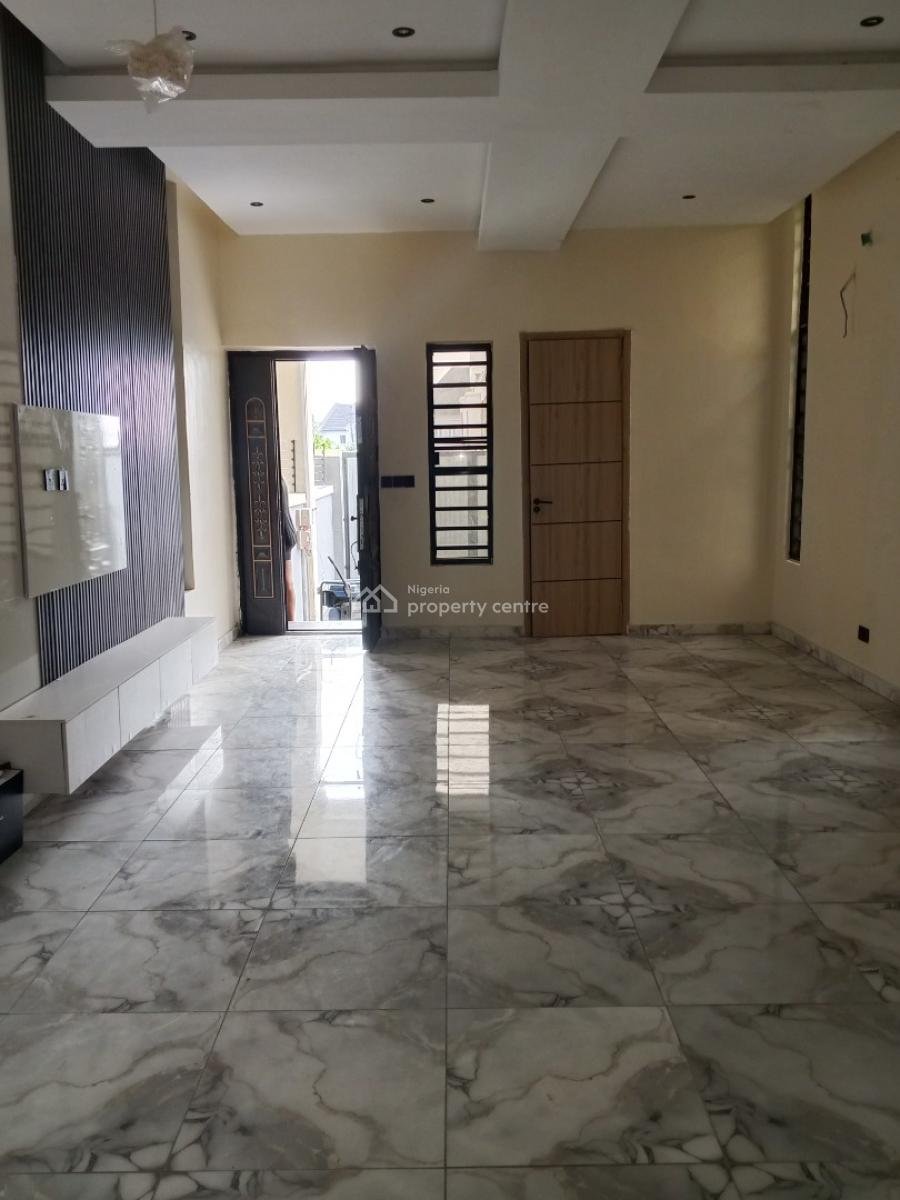 Brand New 3 Bedroom Fully Detached Duplex, Sure-dwell Estate.., Abijo, Lekki, Lagos, Flat / Apartment for Rent