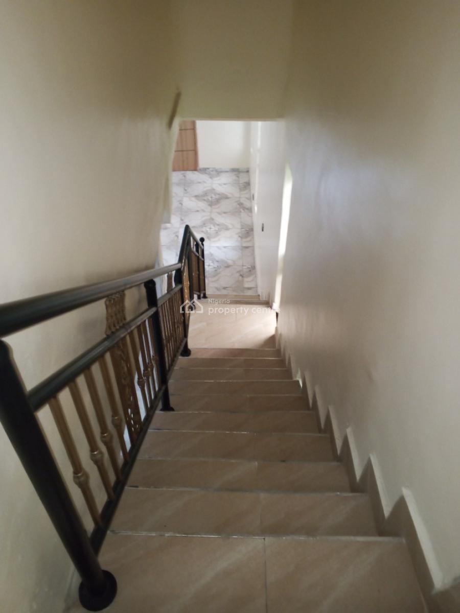 Brand New 3 Bedroom Fully Detached Duplex, Sure-dwell Estate.., Abijo, Lekki, Lagos, Flat / Apartment for Rent