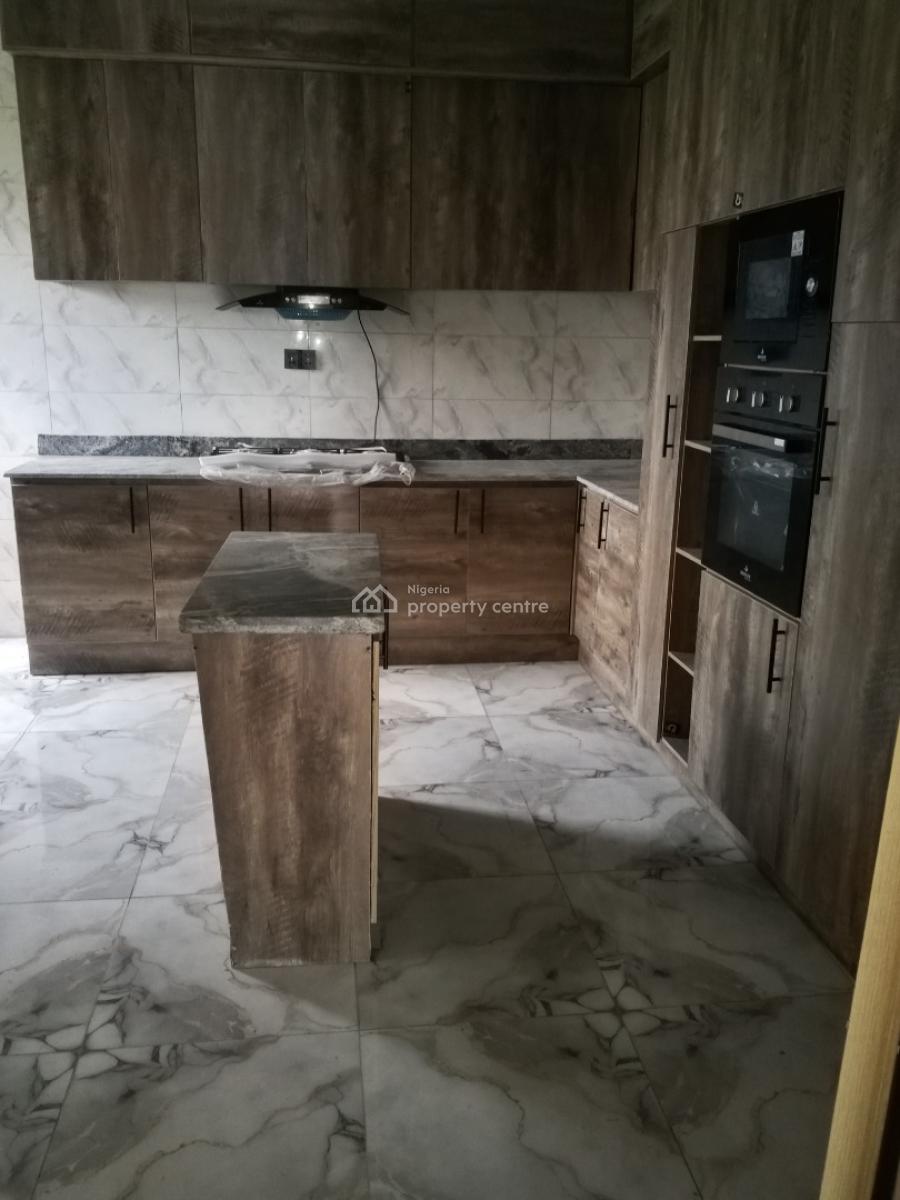 Brand New 3 Bedroom Fully Detached Duplex, Sure-dwell Estate.., Abijo, Lekki, Lagos, Flat / Apartment for Rent