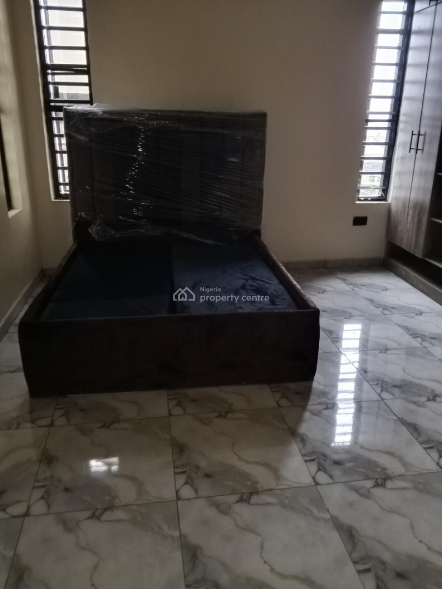 Brand New 3 Bedroom Fully Detached Duplex, Sure-dwell Estate.., Abijo, Lekki, Lagos, Flat / Apartment for Rent