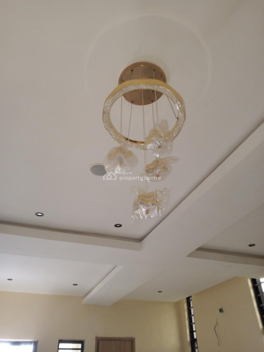 Brand New 3 Bedroom Fully Detached Duplex, Sure-dwell Estate.., Abijo, Lekki, Lagos, Flat / Apartment for Rent