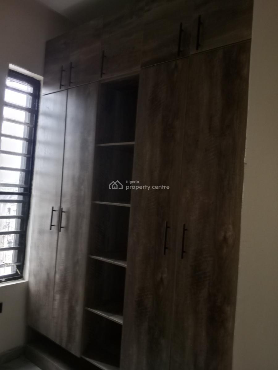 Brand New 3 Bedroom Fully Detached Duplex, Sure-dwell Estate.., Abijo, Lekki, Lagos, Flat / Apartment for Rent