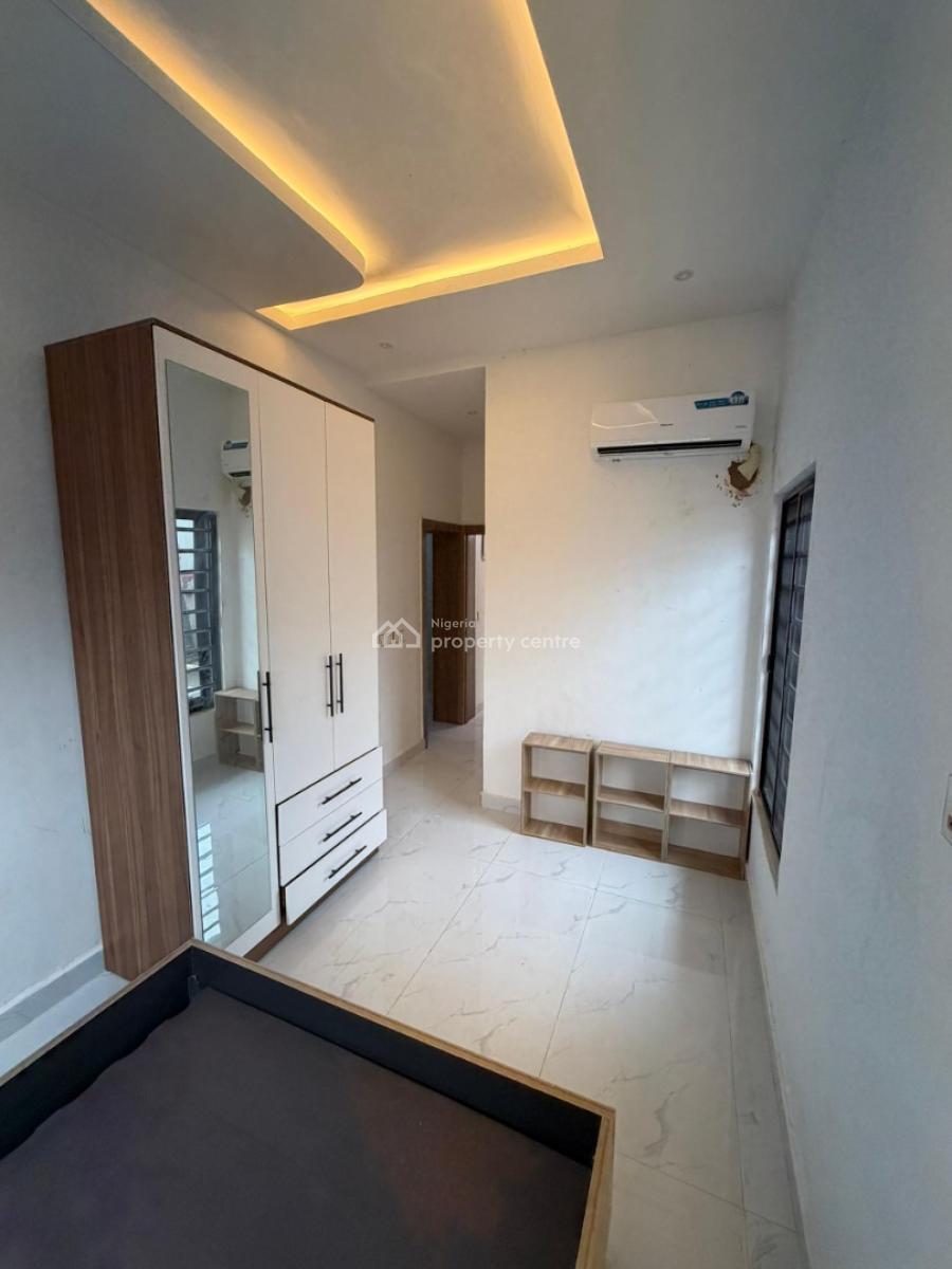 Newly Built Partially Furnished 4 Units of 2 Bedrooms Apartment, Ikeja Gra, Ikeja, Lagos, Flat / Apartment for Rent