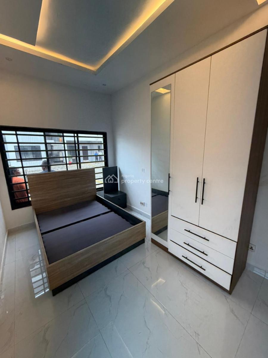 Newly Built Partially Furnished 4 Units of 2 Bedrooms Apartment, Ikeja Gra, Ikeja, Lagos, Flat / Apartment for Rent