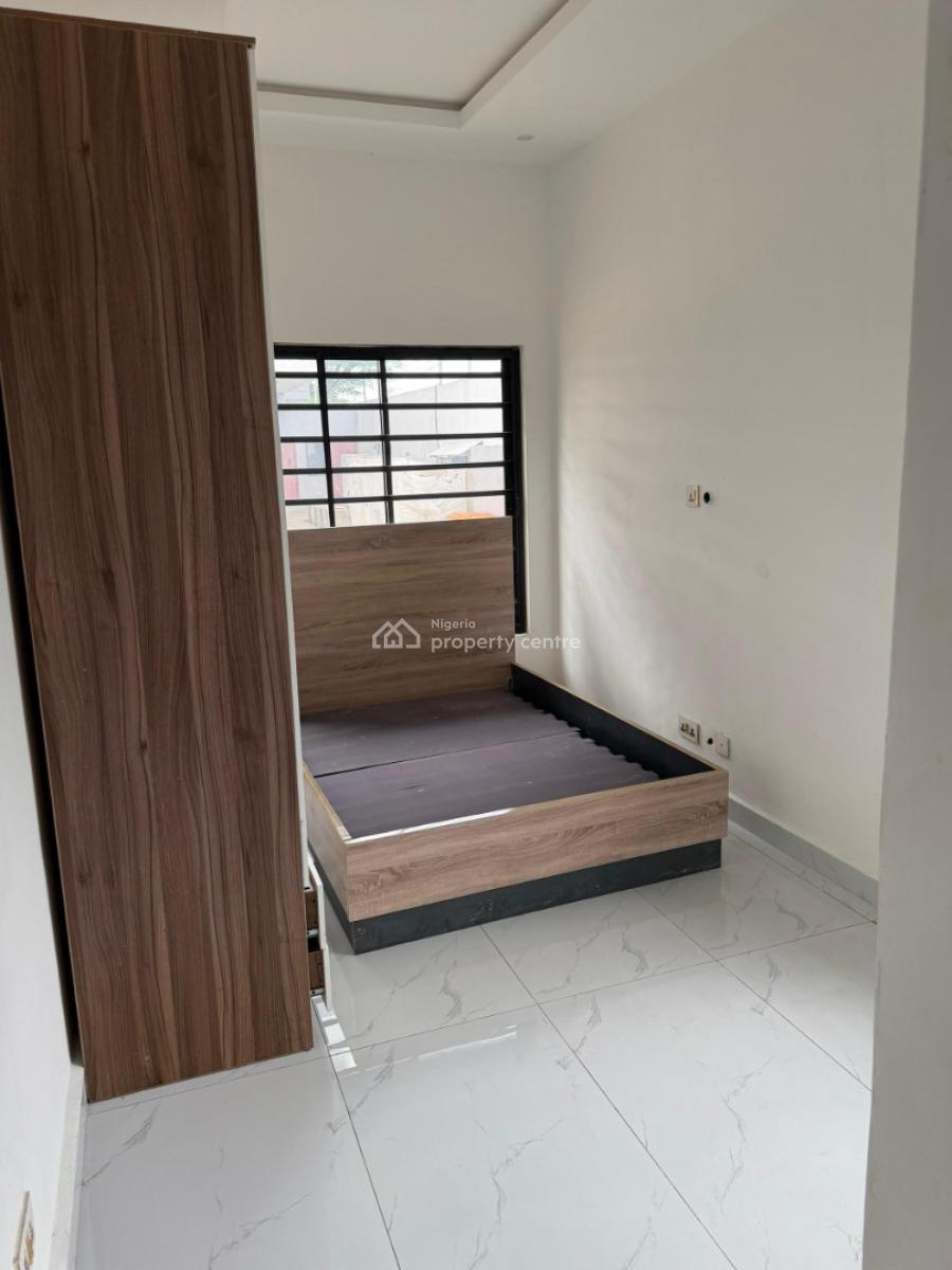 Newly Built Partially Furnished 4 Units of 2 Bedrooms Apartment, Ikeja Gra, Ikeja, Lagos, Flat / Apartment for Rent