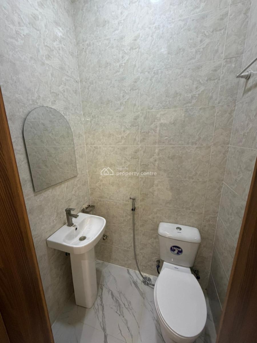 Newly Built Partially Furnished 4 Units of 2 Bedrooms Apartment, Ikeja Gra, Ikeja, Lagos, Flat / Apartment for Rent