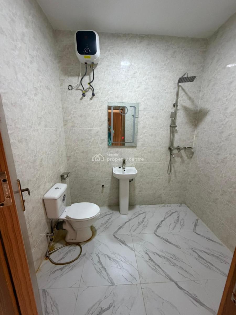 Newly Built Partially Furnished 4 Units of 2 Bedrooms Apartment, Ikeja Gra, Ikeja, Lagos, Flat / Apartment for Rent