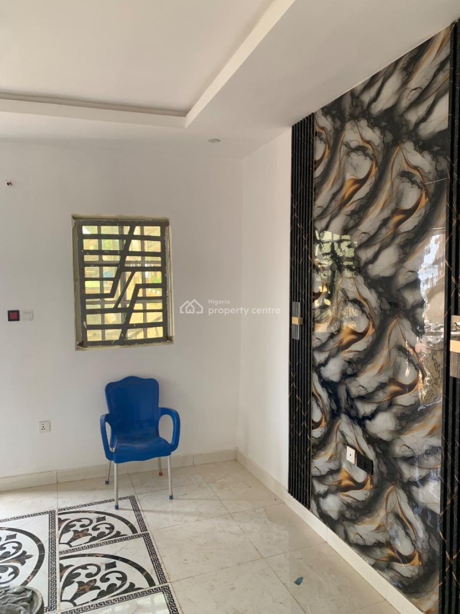 Newly Built and Nicely Finished 1 Bedroom, Berger Quarry Behind New Standard Hotel, Mpape, Abuja, Mini Flat (room and Parlour) for Rent