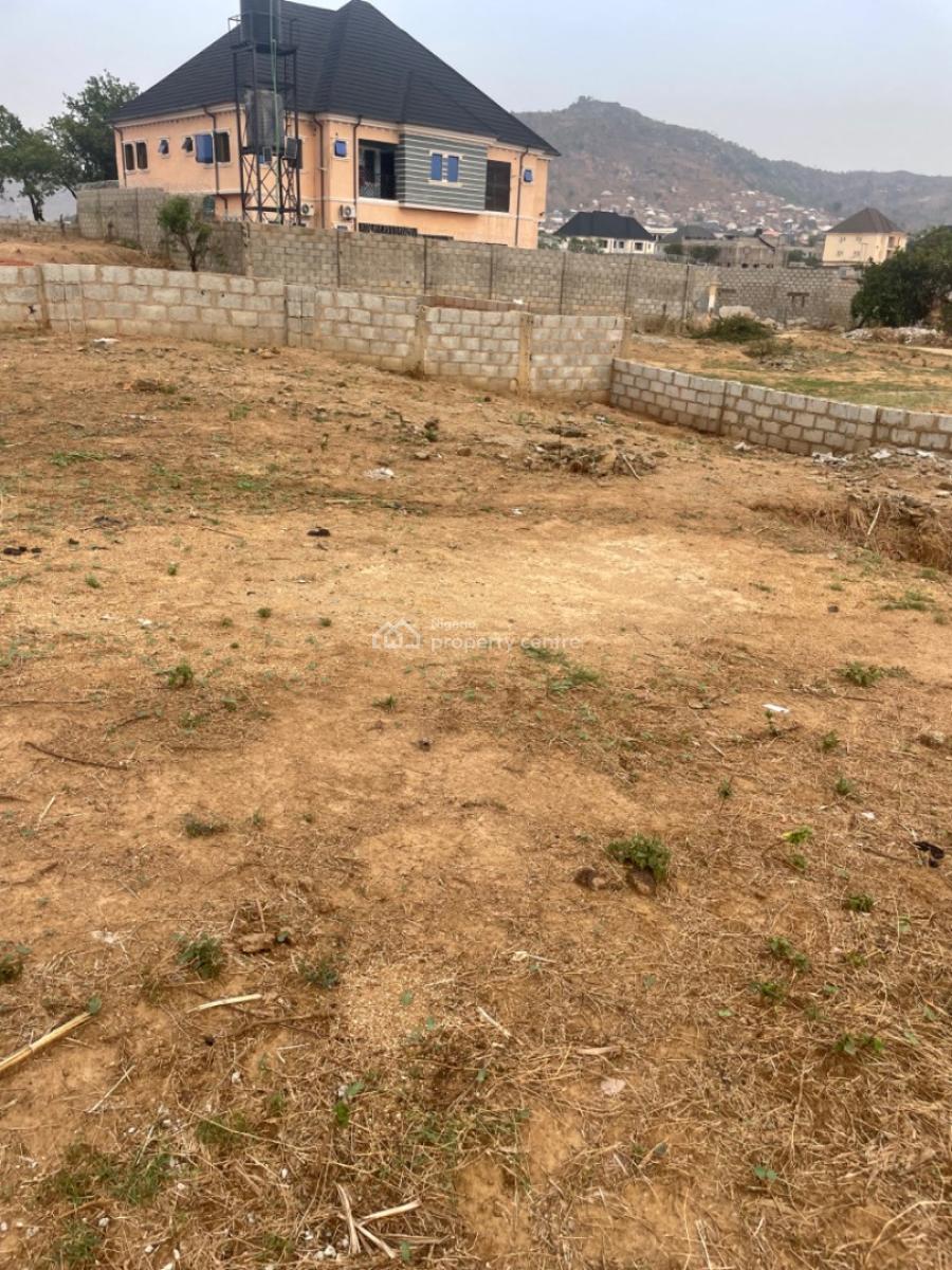 900sqm, Residential, Ext111b, Opposite Fo1 Main, Kubwa, Abuja, Residential Land for Sale