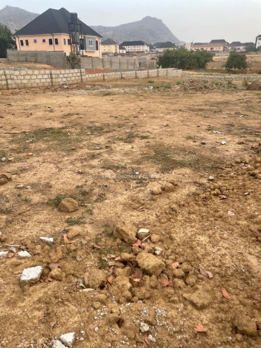 900sqm, Residential, Ext111b, Opposite Fo1 Main, Kubwa, Abuja, Residential Land for Sale