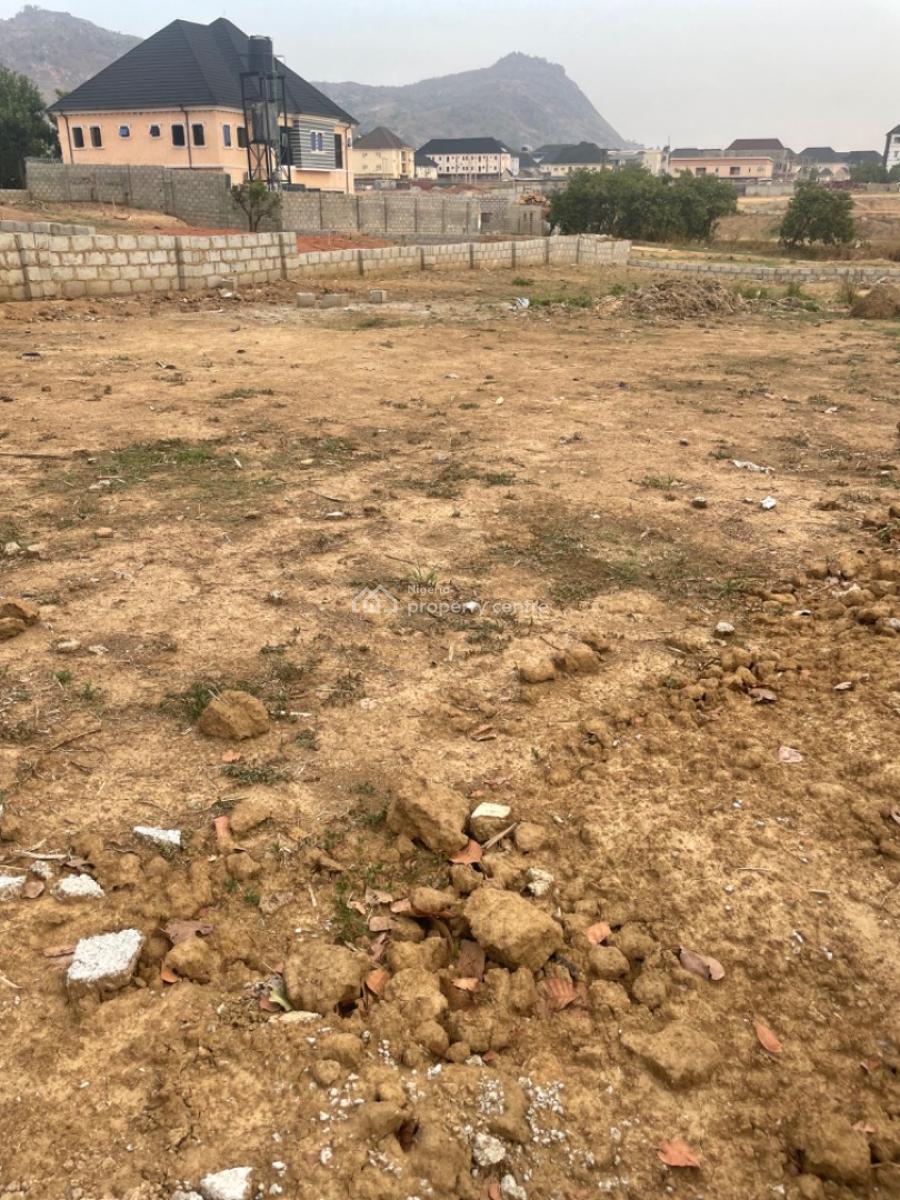 900sqm, Residential, Ext111b, Opposite Fo1 Main, Kubwa, Abuja, Residential Land for Sale