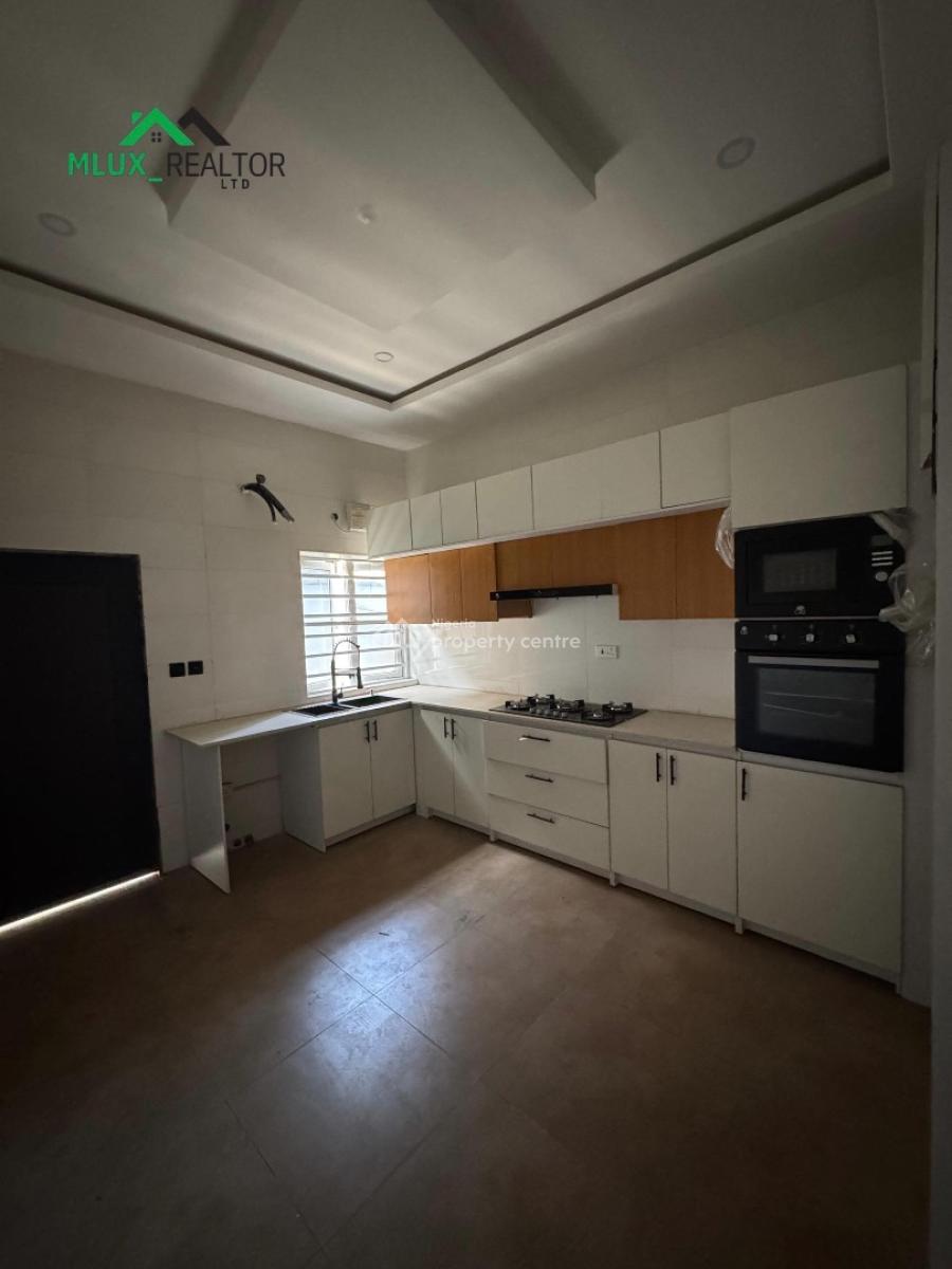 Beautiful 4 Bedroom Terrace Duplex on 2 Floors, Ajah, Lagos, Terraced Duplex for Rent